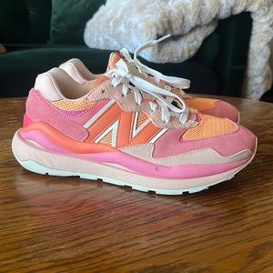 New Balance Valentine’s Day Edition 57/40 Size 7.5 Excellent Condition